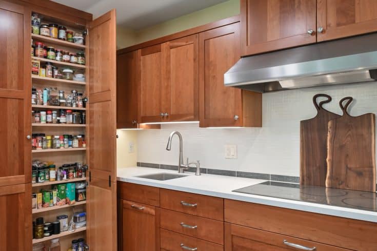 21st Street Cherry Kitchen