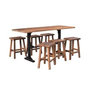 Bridgeport Bar Table
