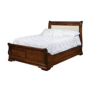 Chippewa Sleigh Bed