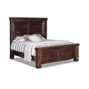 Cottage Bed