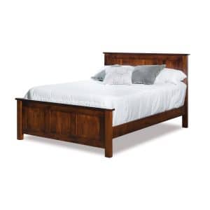 Flush Mission Bed