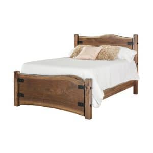 Live Wood Bed