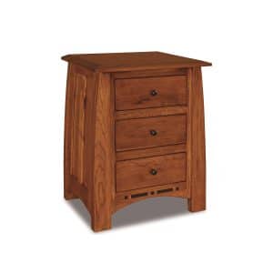 Boulder Creek Night Stand