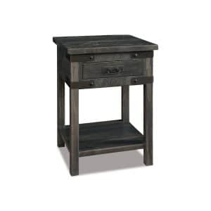 Ironwood Night Stand