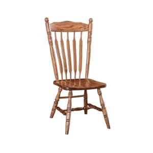 Post Paddle Chair