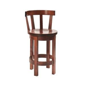Barrel Bar Stool