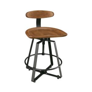Iron Craft Bar Stool