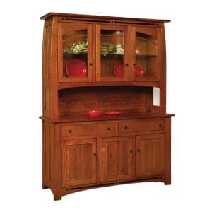 Boulder Creek Hutch