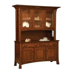 Breckenridge Hutch