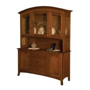New Century Mission Hutch