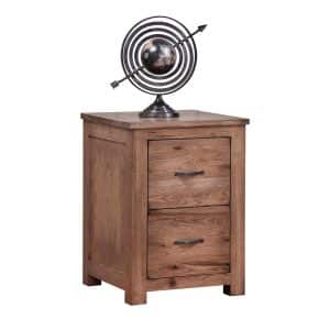 Two-Drawer File