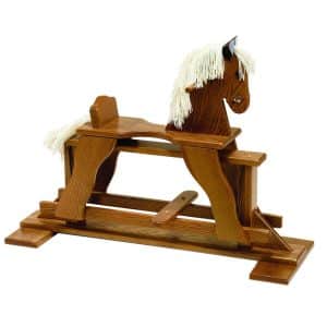 10-50 Glider Horse