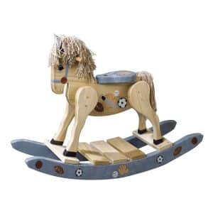 Sports Rocking Horse