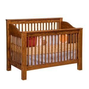 Mission Crib