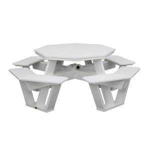 Octagon Picnic Table