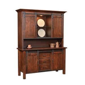 Farmhouse Hutch