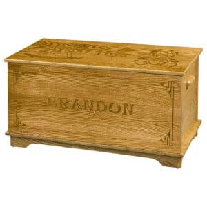 30-19 Toy Box