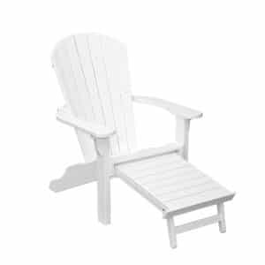 Adirondack with Pullout