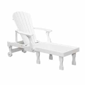 Oceanside Chaise Lounge