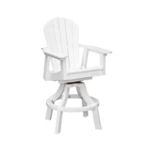 Oceanside Swivel Bar Chair