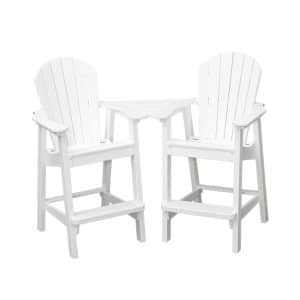 Oceanside Pub Settee