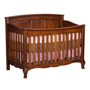 French Country Crib