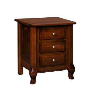 French Country Night Stand