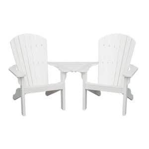 Oceanside Adirondack Settee