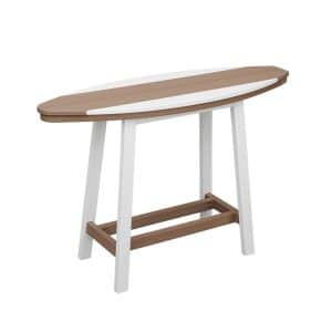 Surfboard Table