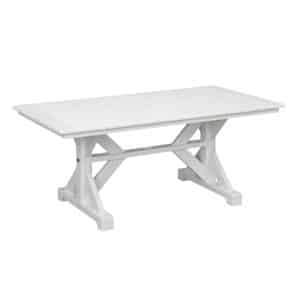 Table with Bench