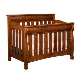 Castlebury Crib