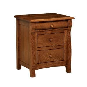 Castlebury Night Stand