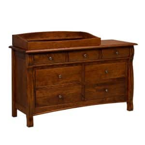 Castlebury Dresser