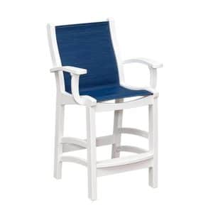 Bayshore Sling Bar Chair