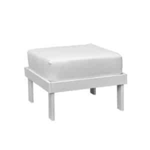 Aquatic Ottoman