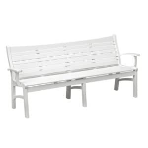 Bayshore Dining Bench