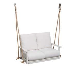 Marina Love Seat Swing