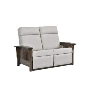Mission Love Seat #85