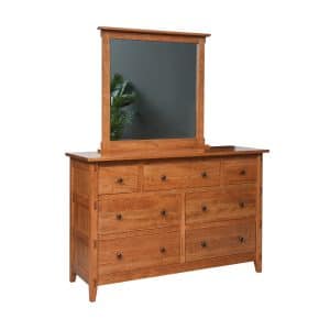 Bungalow Dresser