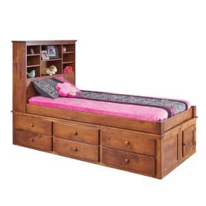 Captain's Twin Bed