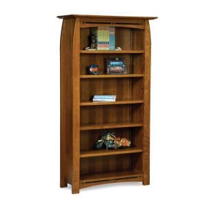 Boulder Creek Bookcase
