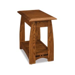 Boulder Creek Chair Side