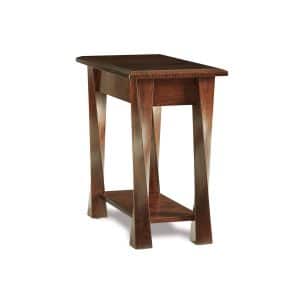 Lexington Arch Chair Side