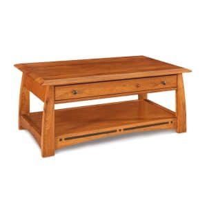 Boulder Creek Coffee Table