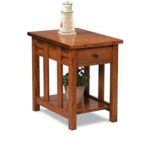 Kascade End Table
