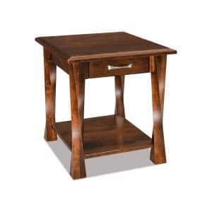 Lexington Arch End Table