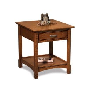 West Lake End Table