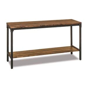 Houston Steel Sofa Table