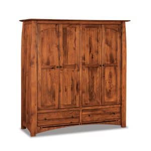 Boulder Creek Armoire