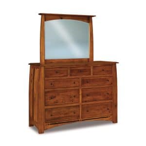 Boulder Creek Dresser